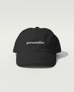Boné personalizado