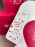 Caixa exclusiva You&I - CAIXA GRANDE