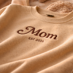Moletom Mom Est 
