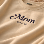 Moletom Mom Est 