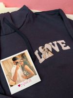 Moletom Personalizado  Love Foto