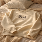 Moletom Dad Est 