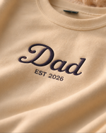Moletom Dad Est 