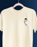Camiseta Pai e Filho - Colorido - Dia dos pais