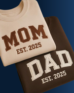 Moletom DAD COLLEGE