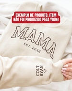 Moletom Personalizado Dia dos Pais