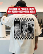 Moletom Personalizado Dia dos Pais