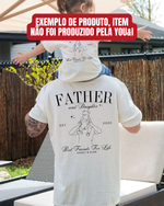 Moletom Personalizado Dia dos Pais