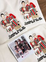 Camiseta Infantil Personalizada - UNISSEX