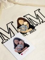 Moletom Personalizado Mom