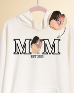 Moletom Personalizado Mom