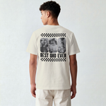 Camiseta Best dad ever