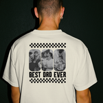 Camiseta Best dad ever