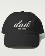 Boné Dad - Defina detalhes por WhatsApp