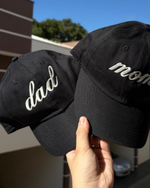 Boné Dad - Defina detalhes por WhatsApp