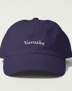 Boné Vovozão - Defina detalhes por WhatsApp