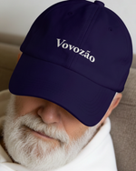 Boné Vovozão - Defina detalhes por WhatsApp