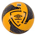 Bola Umbro Campo Neo Swerve - Amarelo E Preto