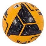 Bola Umbro Campo Neo Swerve - Amarelo E Preto