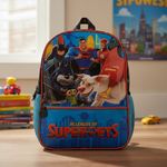 Mochila 14 Dc Super Pets Xeryus 10753