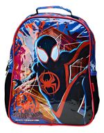 Mochila 14 Spider Man Xeryus 11683 Azul