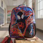 Mochila 14 Spider Man Xeryus 11683 Azul