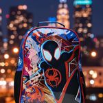 Mochila 14 Spider Man Xeryus 11683 Azul