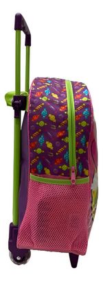 Mochila De Rodinhas Chocolix Xeryus 11920 Rosa