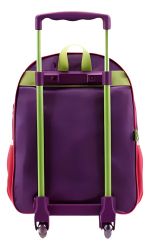 Mochila De Rodinhas Chocolix Xeryus 11920 Rosa