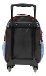 Mochila De Rodinhas Super Pets Xeryus 10750 Colorida