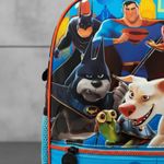 Mochila De Rodinhas Super Pets Xeryus 10750 Colorida