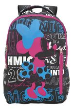 Mochila Minnie T3 Xeryus 9092 Preto