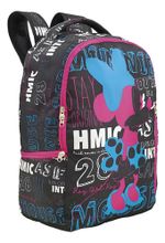 Mochila Minnie T3 Xeryus 9092 Preto