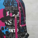 Mochila Minnie T3 Xeryus 9092 Preto