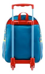Mochila Rodinha Escolar 16 Cocomelon Xeryus