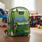Mochila Slime T4 Xeryus 9233