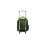 Mochila De Rodinhas 16 Groot Xeryus 12660 Preto/verde