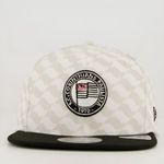 Boné  Corinthians Home 2012 New Era Branco Original