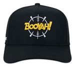 Boné  Free Fire Booyah! Aba Curva New Era Preto Original
