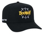 Boné  Free Fire Booyah! Aba Curva New Era Preto Original