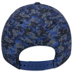 Boné New Era McLaren F1 Team Digital Camo Aba Curva Oficial 