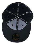 Boné New Era 59fifty Free Fire Aba Reta Preto Original