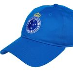 Boné Cruzeiro 920 New Era Azul Tamanho U Original