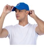 Boné Cruzeiro 920 New Era Azul Tamanho U Original