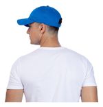 Boné Cruzeiro 920 New Era Azul Tamanho U Original