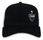 Boné Atlético Mineiro New Era 940 Af Trucker Original