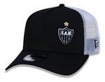 Boné Atlético Mineiro New Era 940 Af Trucker Original