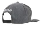 Boné Atlético Mineiro Aba Reta New Era  Cinza/preto Original