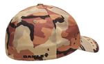 Boné Tincan Oakley Camo Hunter Original