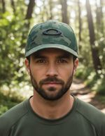 Boné Tincan Oakley Camo Hunter Original